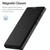 For Samsung Galaxy S24 Ultra 5G MagSafe RFID Blocking Adsorption Flip Leather Phone Case(Blue)