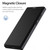 For Samsung Galaxy S24 Ultra 5G MagSafe RFID Blocking Adsorption Flip Leather Phone Case(Red)