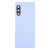 For Sony Xperia 10 V Original Battery Back Cover with Camera Lens Cover(Purple)