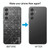 For Samsung Galaxy S24 SM-S921B OEM Battery Back Cover(Grey)