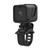 Z03 Mini DV 1080P Waterproof Action Camera with Ring Bracket Supports Infrared Night Vision(Black)