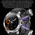 T95 1.52 inch BT5.0 Smart Sport Watch with Earbuds, Support Bluetooth Call / Blood Oxygen / Heart Rate / Blood Pressure Health Monitor(Silver)