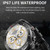 T95 1.52 inch BT5.0 Smart Sport Watch with Earbuds, Support Bluetooth Call / Blood Oxygen / Heart Rate / Blood Pressure Health Monitor(Silver)