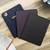 For iPad Pro 11 2022 / Air 10.9 2022 Notebook Magnetic Leather Tablet Case(Navy Blue)