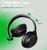 A06 Wireless ANC Noise Canceling Headset Over Ear Bluetooth Headphone(White)