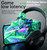 A06 Wireless ANC Noise Canceling Headset Over Ear Bluetooth Headphone(White)