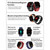 ET580 2.04 inch AMOLED Screen Sports Smart Watch Support Bluethooth Call /  ECG Function(Brown Leather Band)