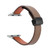 For Apple Watch Series 4 40mm Slim Magnetic Buckle Genuine Leather Watch Band(Litchi Coffee) For Apple Watch Series 4 40mm Slim Magnetic Buckle Genuine Leather Watch Band(Litchi Coffee)
