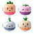 Kitchen Mechanical Timer Cartoon 60 Minutes Timer Baking Cooking Reminder(Tomato)