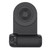 Camera Shape Bluetooth Magnetic Rotating Photo Handle Desktop Stand, Color: Black Basic Model