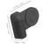 Camera Shape Bluetooth Magnetic Rotating Photo Handle Desktop Stand, Color: Black Basic Model