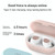 ZGA GS14 Candy Mini Wireless Bluetooth Earphone(Pink)