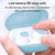 ZGA GS14 Candy Mini Wireless Bluetooth Earphone(Blue)