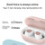 ZGA GS14 Candy Mini Wireless Bluetooth Earphone(Blue)