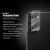 For Samsung Galaxy S21 2PCS mocolo 0.15mm 9H 2.5D Round Edge Rear Camera Lens Tempered Glass Film(Clear)