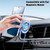 For Xiaomi 14 Pro Electroplating MagSafe 360 Degree Rotation Holder Shockproof Phone Case(Blue)