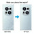 For Tecno Phantom X2 AD8 Original Battery Back Cover(Black)