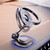 D50-1 Magnetic Folding Car Phone Holder Rotatable Dashboard Stick-On Navigation Stand