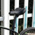 Wheel Up Bicycle Seat Saddle Mountain Bike Road Bike Bicycle Seat Riding Equipment Accessories(Black)