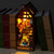 DIY Assembled LED 3D House Model Bookends Kid Toys Glowing Birthday Gift, Color: TC16 Youran Years