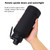 1000ml Sports Bottle With Phone Magnetic Holder Stainless Steel Thermos Cup