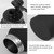 1000ml Sports Bottle With Phone Magnetic Holder Stainless Steel Thermos Cup