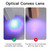 UV Nail Dryer Lamp With 2-speed Timing & Magnetic Bracket(Black)