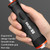 BOLEEI 8.0x250mm Phillips Heart Piercing Knockable Screwdriver Convertible Tool