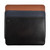 For MacBook Air 13.6 inch 2022 WiWU Skin Pro Platinum Ultra Slim Leather Laptop Bag(Black)