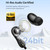 Baseus Encok CZ20 In-Ear Wired Earphones(Stellar Black)