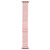 For Apple Watch Ultra 2 49mm Bamboo Stainless Steel Magnetic Watch Band(Pink) For Apple Watch Ultra 2 49mm Bamboo Stainless Steel Magnetic Watch Band(Pink)