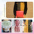 Household Denim Apron Barista Floral Tea Shop Barber Work Clothes, Specification: for Children 57cm(Yellow)