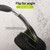 ZEALOT B28 Folding Headband Bluetooth Stereo Music Headset with Display (Dark Green)