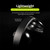ZEALOT B28 Folding Headband Bluetooth Stereo Music Headset with Display (Dark Green)