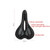 Wheel Up Mountain Bike Bicycle Seat Saddle Road Bike Bicycle Seat Accessories Equipment(Black)