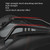 Wheel Up Mountain Bike Bicycle Seat Saddle Road Bike Bicycle Seat Accessories Equipment(Black)
