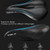 Wheel Up Mountain Bike Bicycle Seat Saddle Road Bike Bicycle Seat Accessories Equipment(Black)