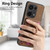 For Xiaomi Redmi 10C Retro Splitable Magnetic Stand Card Bag Leather Phone Case(Brown)