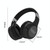 ZEALOT B28 Folding Headband Bluetooth Stereo Music Headset with Display (Black)
