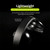ZEALOT B28 Folding Headband Bluetooth Stereo Music Headset with Display (Black)