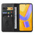 For vivo V40 SE Magnetic Closure Leather Phone Case(Black)