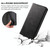 For vivo V40 SE Magnetic Closure Leather Phone Case(Black)
