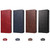 For Samsung Galaxy M15 Magnetic Closure Leather Phone Case(Brown)