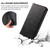 For ZTE Libero 5G IV Magnetic Closure Leather Phone Case(Black)