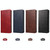 For ZTE Libero 5G IV Magnetic Closure Leather Phone Case(Brown)