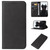For ZTE nubia Red Magic 9 Pro / 9 Pro+ Magnetic Closure Leather Phone Case(Black) For ZTE nubia Red Magic 9 Pro / 9 Pro+ Magnetic Closure Leather Phone Case(Black)