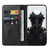 For ZTE nubia Red Magic 9 Pro / 9 Pro+ Magnetic Closure Leather Phone Case(Black) For ZTE nubia Red Magic 9 Pro / 9 Pro+ Magnetic Closure Leather Phone Case(Black)