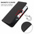 For ZTE nubia Red Magic 9 Pro / 9 Pro+ Magnetic Closure Leather Phone Case(Black) For ZTE nubia Red Magic 9 Pro / 9 Pro+ Magnetic Closure Leather Phone Case(Black)