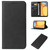 For Xiaomi Poco C65 / Redmi 13C Magnetic Closure Leather Phone Case(Black)