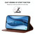 For TCL 40 X Magnetic Closure Leather Phone Case(Brown)